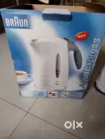 Braun Aqua Express WK 210
