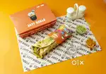 Cook for Rolls making