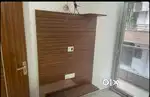 80gaj floor park facing 3rooms wid mod.Kitchen & Rest room nr. metro