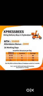Wanted bike delivery boys (couriers delivery)
