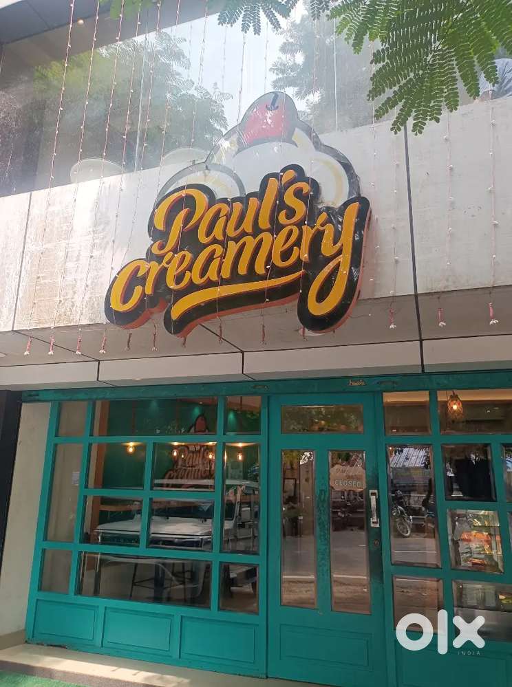 Driver vaccancy for Paul's Creamery