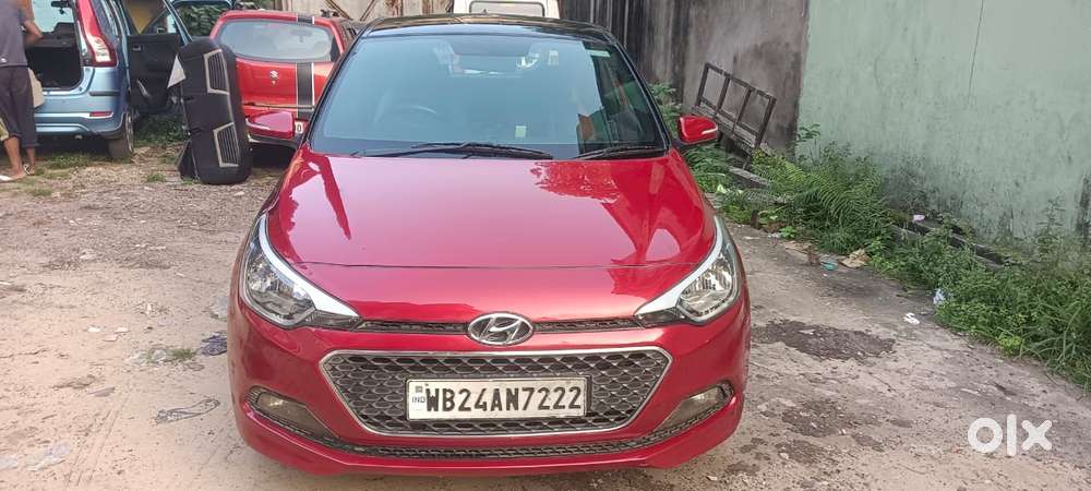 Hyundai i20 Petrol Asta, 2017, Petrol