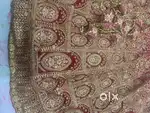 Brand new wedding lehnga dupatta set with heavy work. 20years onwards
