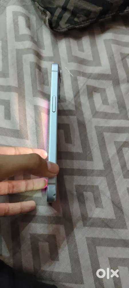 I phone 15 only display damage