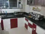 2 BHK SEMI FURNISHED FLAT FOR RENT