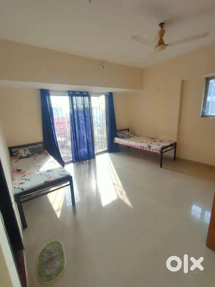 Male pg andheri west vile Parle West double three sharing accommodati