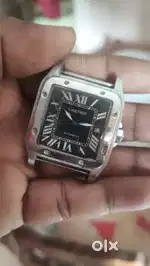 Cartier Automatic watch working but need service