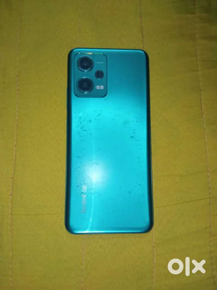 Redmi note 12 5g