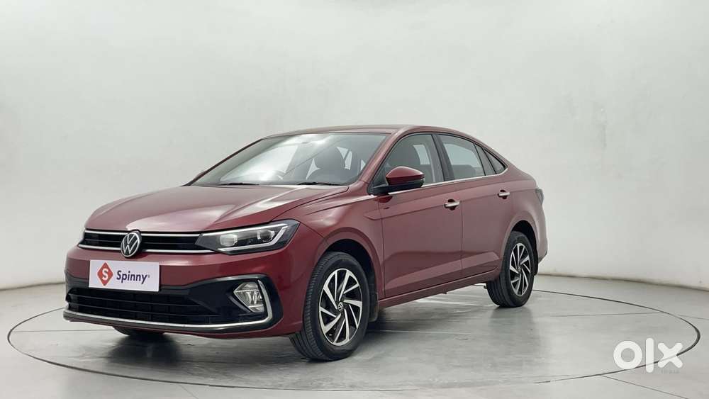 Volkswagen Virtus 1.0 Topline TSI AT, 2023, Petrol