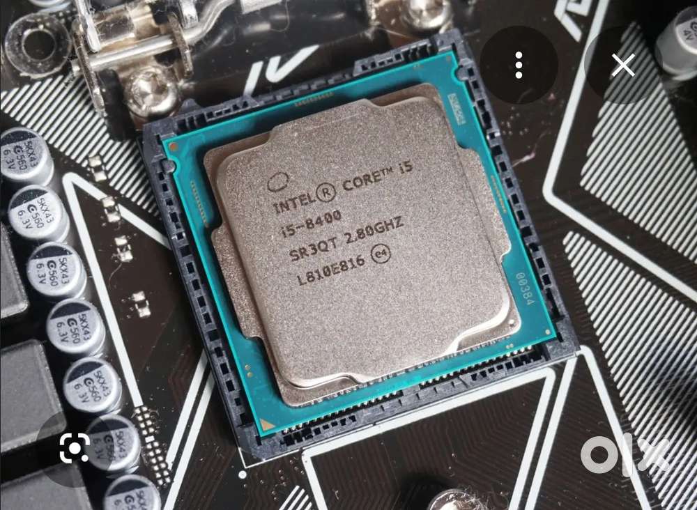 Intel i5 8400 Processor Best processor for gaming purpose.Budgetpcpart