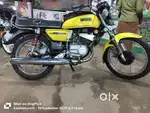 Yamaha RX 135