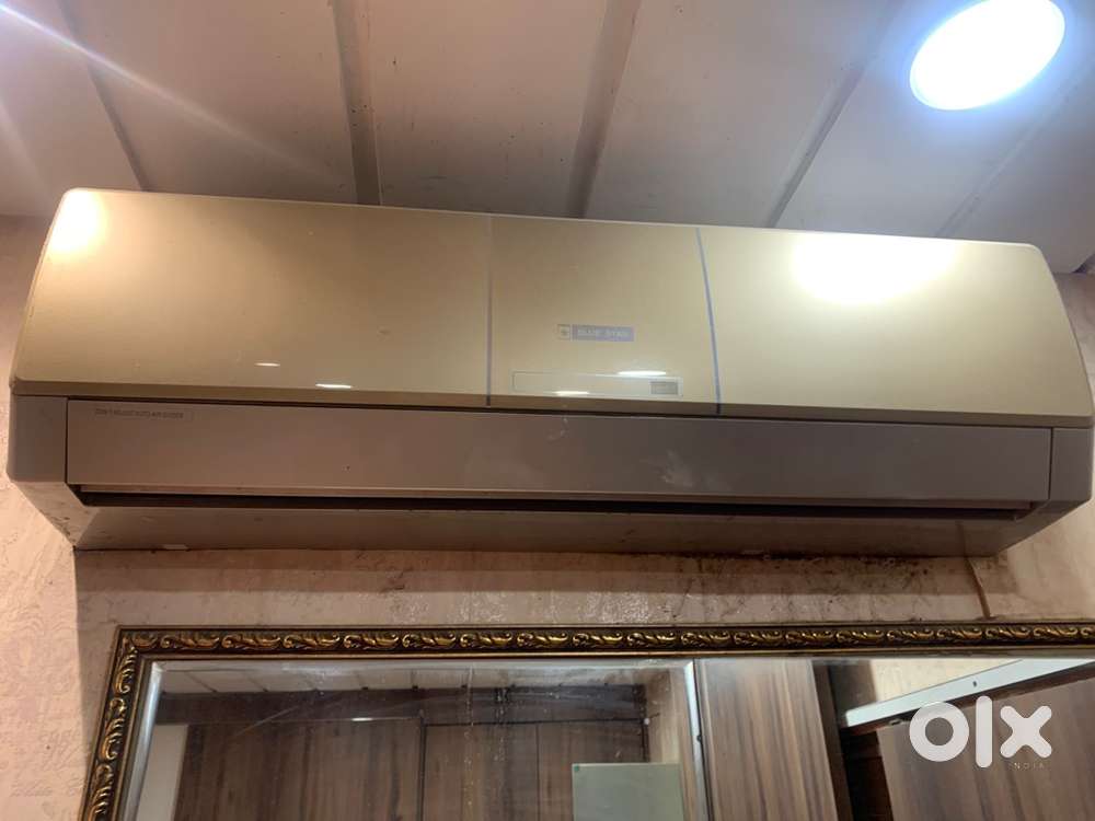 Bluestar split Ac 1.5 ton 5 star