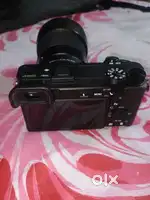 SONY 6400 AND SIGMA 30MM 1.4