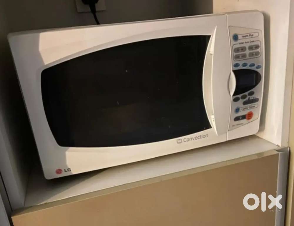 LG Microwave Convection