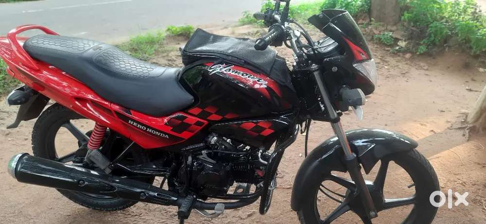 Hero Honda Glamour