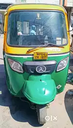 Atul rik cng+petrol good condition bank se clear ha