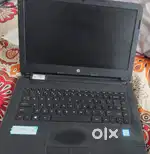 Intel I3 laptop with 500gb harddisk and 4gb Ram