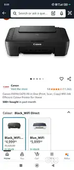 Printer available for sale