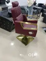 Brand new beauty parlour and salon chair furniture.