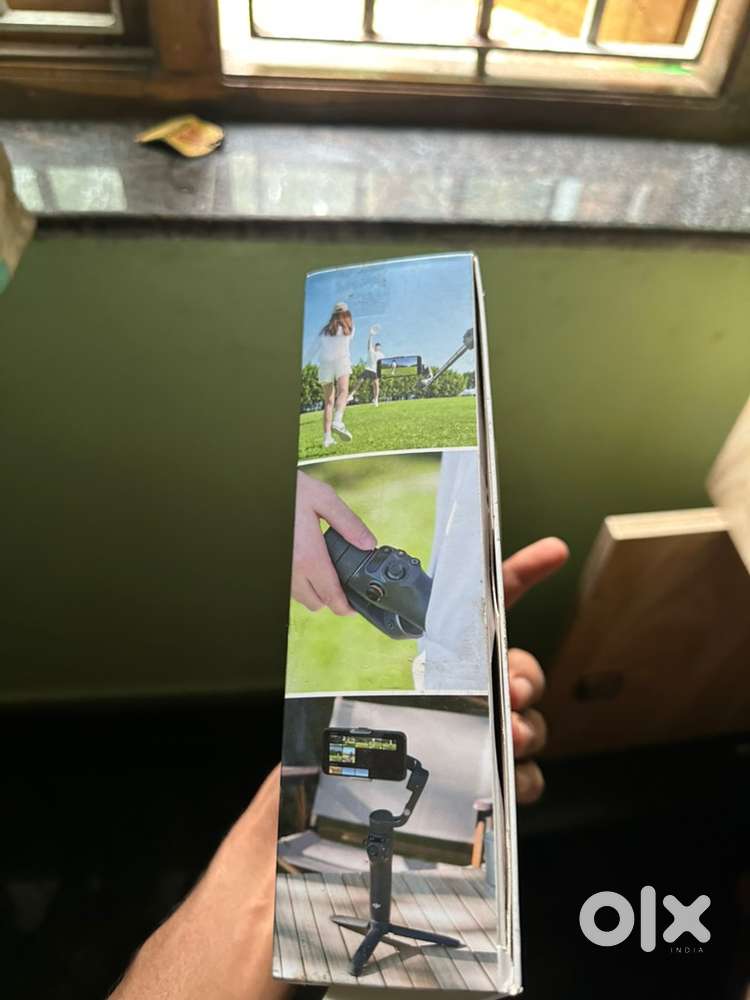 Dji Osmo 6 Mobile Gimbal 3 axis