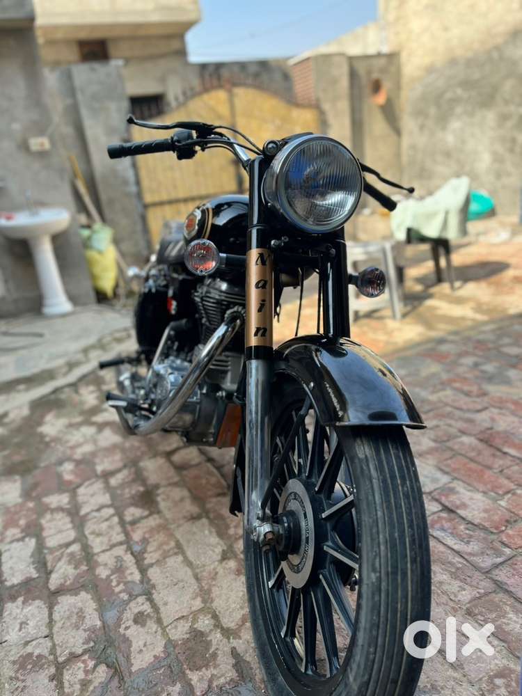 Bullet 350