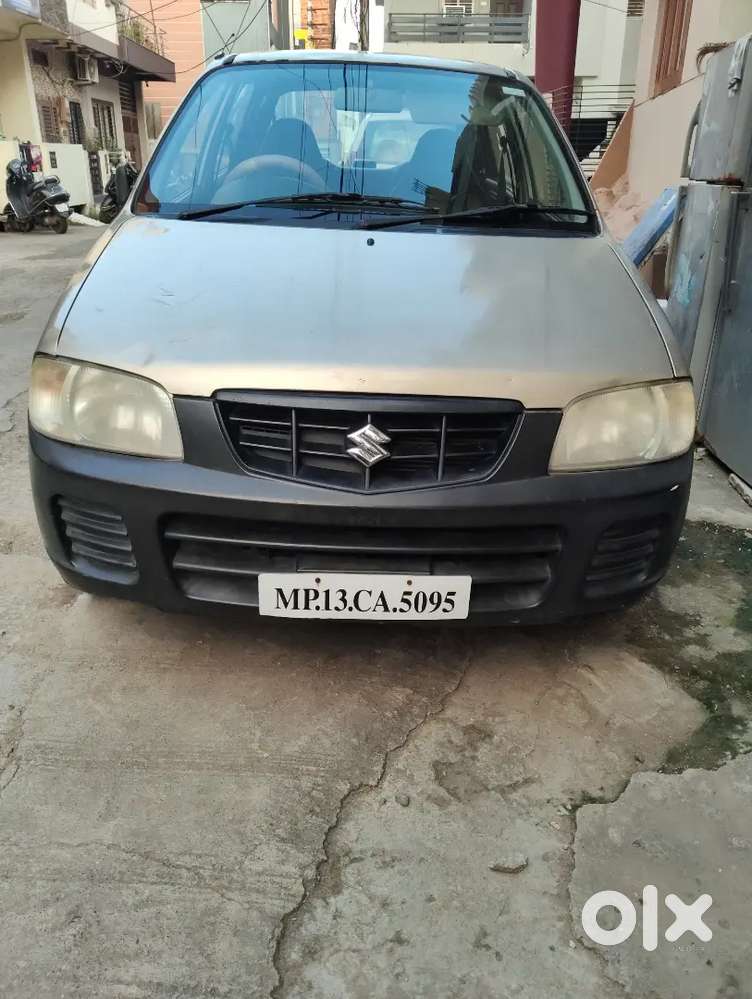 Maruti Suzuki Alto 2011 Petrol Well Maintained Very good Condition