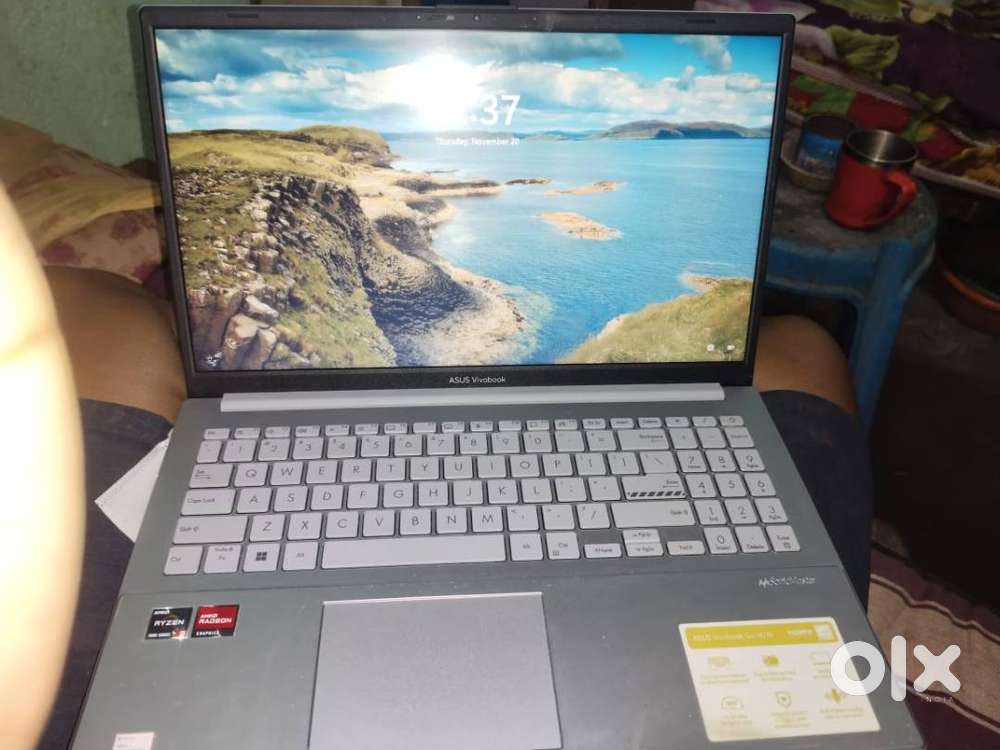 ASUS Vivobook Go 15 (IF YOU INTERESTED, WE CAN DISCUSS ABOUT PRICE)