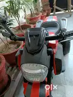 Kids bike battery operated