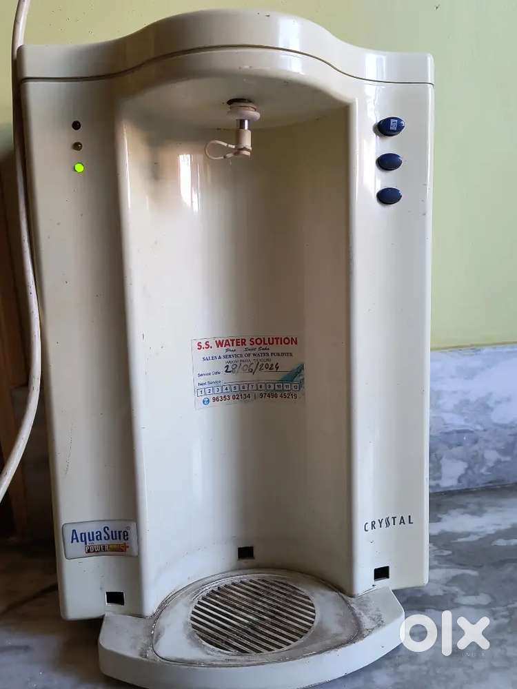 Aqua Sure Wate Filter with UV protection