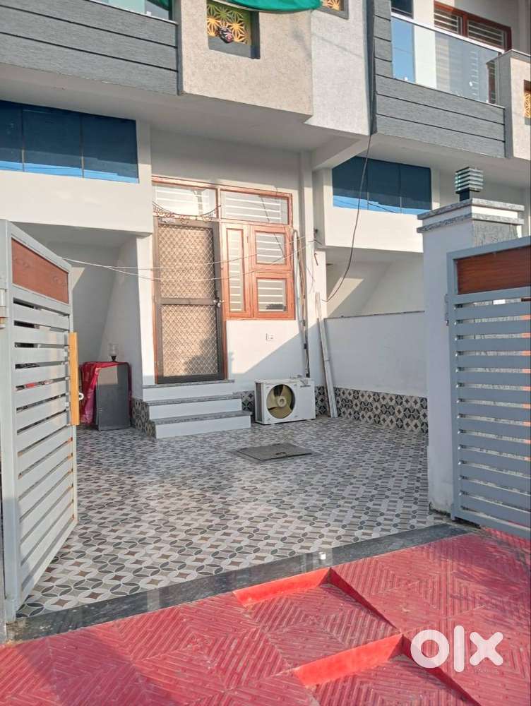 3bhk and 1bhk Narayan City semi furnished