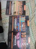Eamcet pyq books