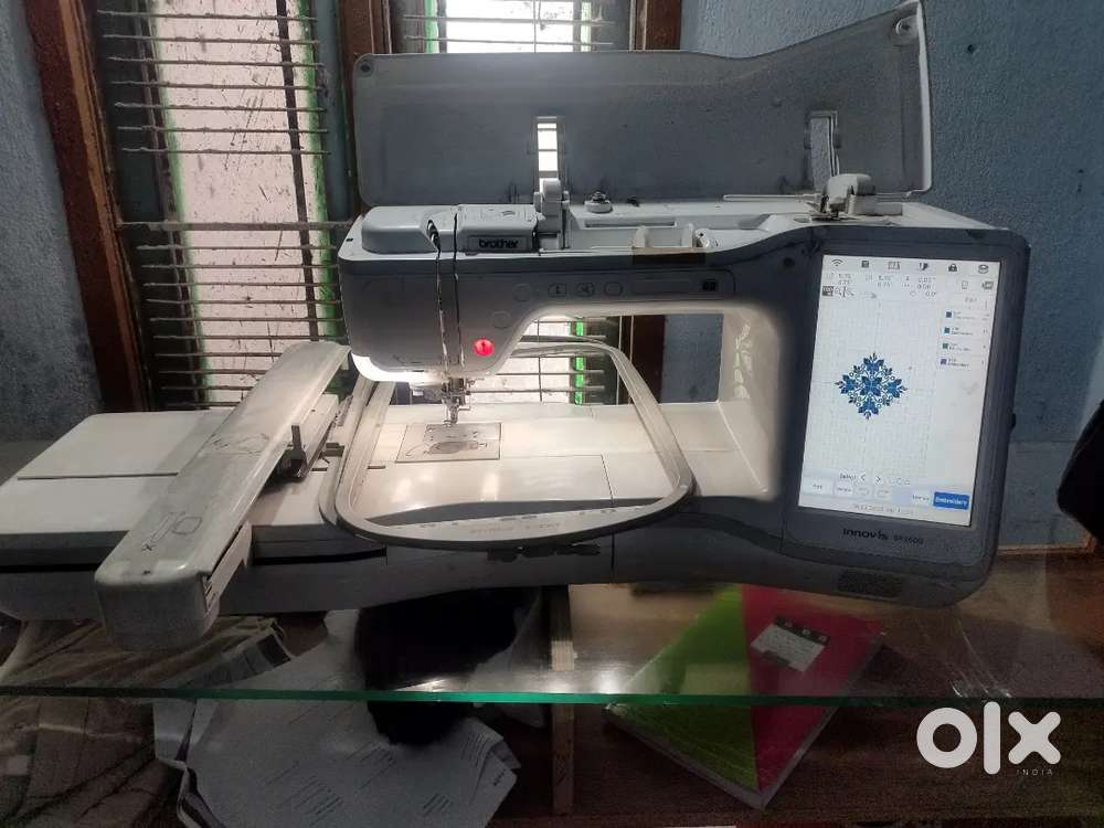 Brother computer embari mission