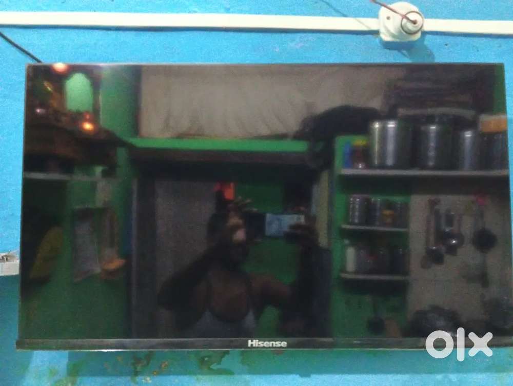 Tv 32 inch display problem