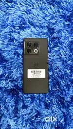 OnePlus 10 Pro 5G (12+256) GB Excellent Condition