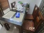 Dining Table 4 Seater New