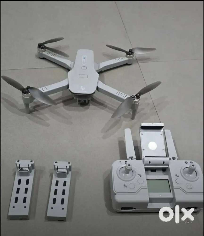 Drone With Camera