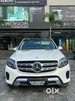 Mercedes-Benz GLS 350d 4MATIC, 2016, Diesel