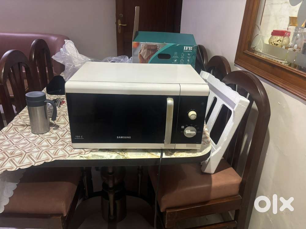 Samsung microwave