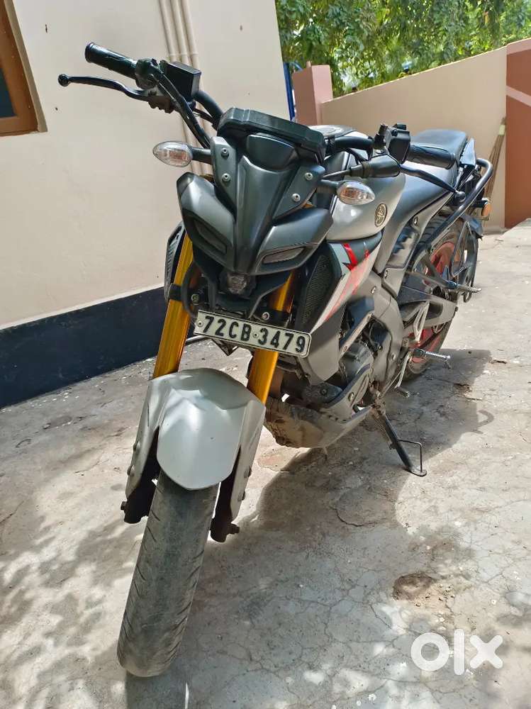 Yamaha MT 15