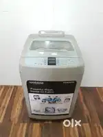 Sustainable savings refurbished automatic topload washing machine sale