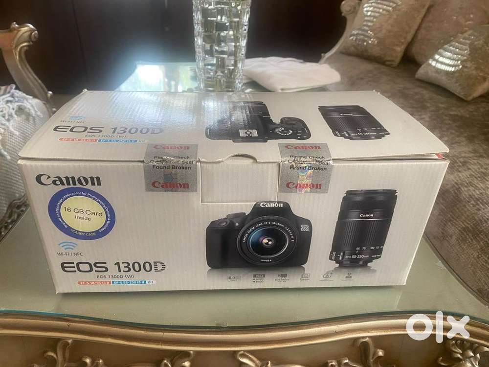 Canon EOS1300D