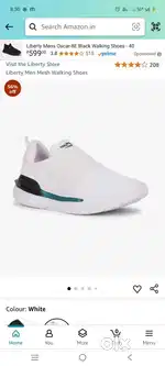 Required Sales man for a shoes shop