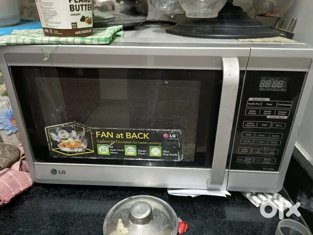 Microwave OTG oven