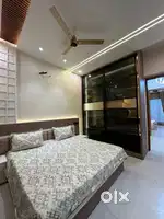 Newly Built One Room Kitchen Washroom Available On Fent