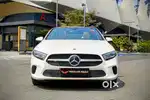 Mercedes-Benz A-Class Limousine 200d, 2021, Diesel