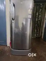 LG 5star Fast ice making Fridge
