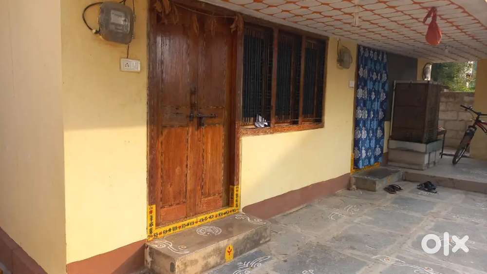 1 Km from Ganesh Temple.