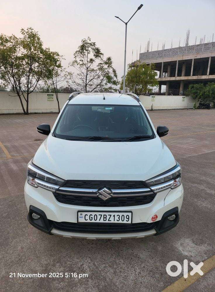 Maruti Suzuki XL6 1.5 Zeta AT, 2020, Petrol