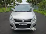 Maruti Suzuki Wagon R VXI AMT Opt 1.2, 2016, Petrol