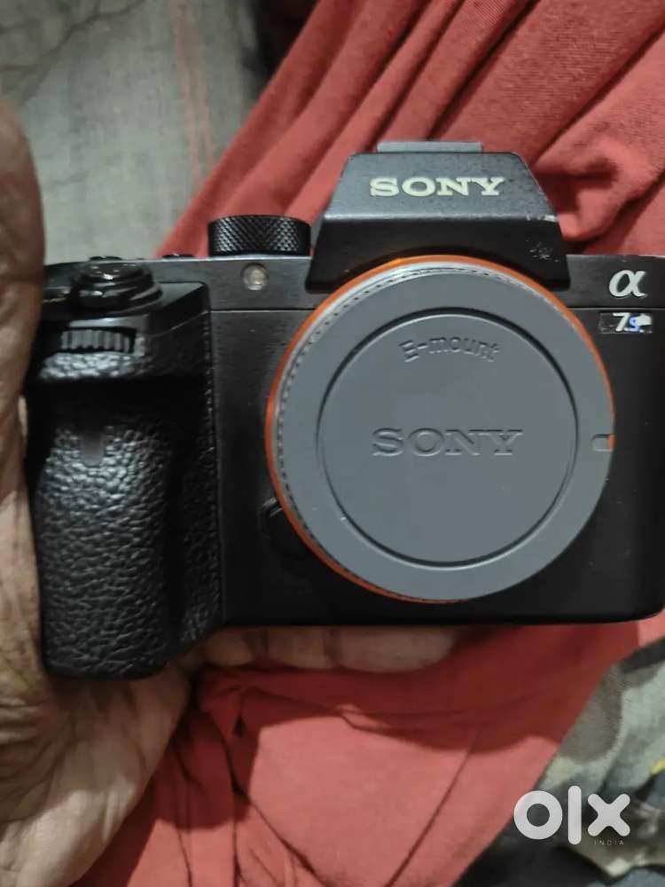Sony a7 s2 full frame camera excellent condition